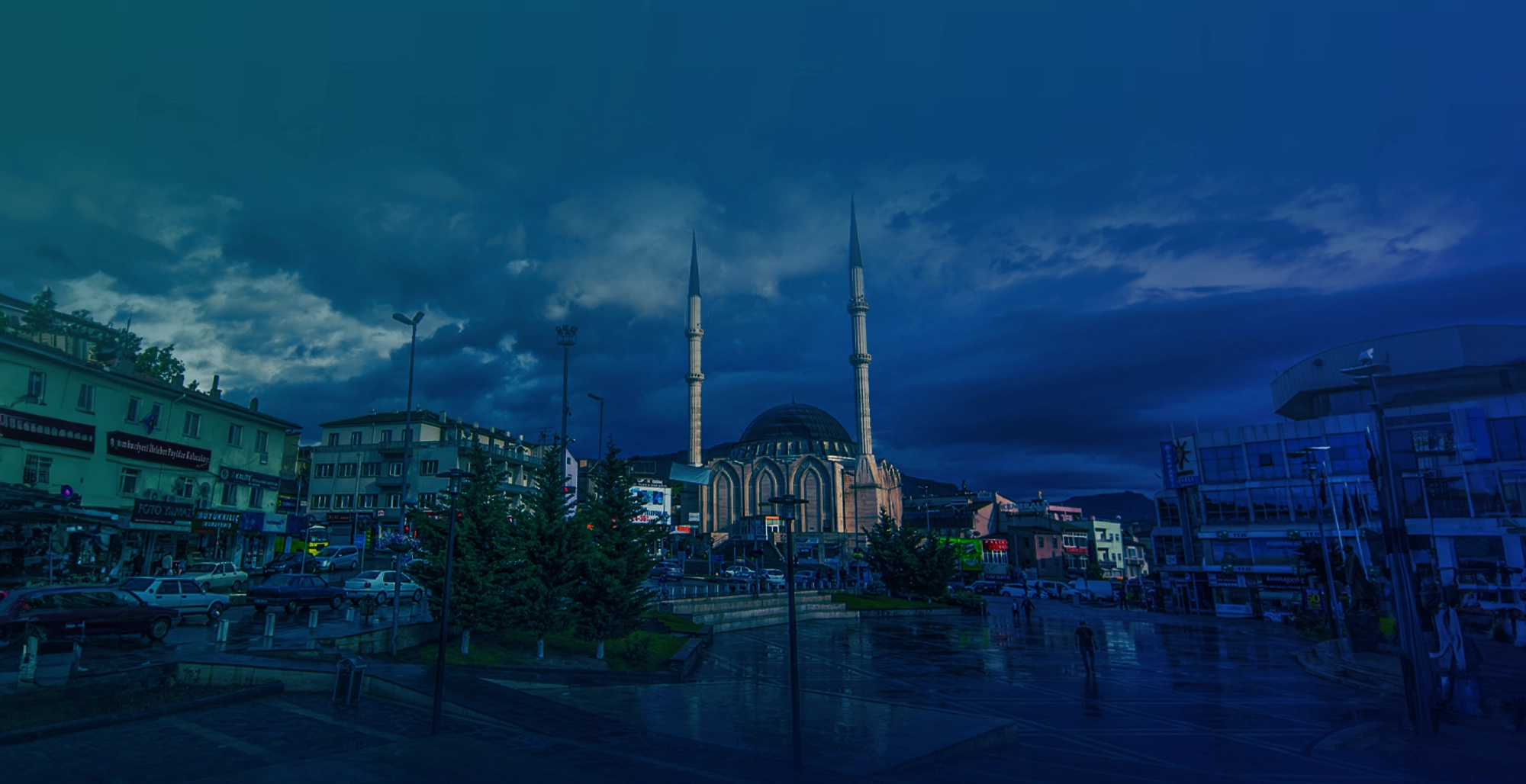 DEVELİMİZ İÇİN
